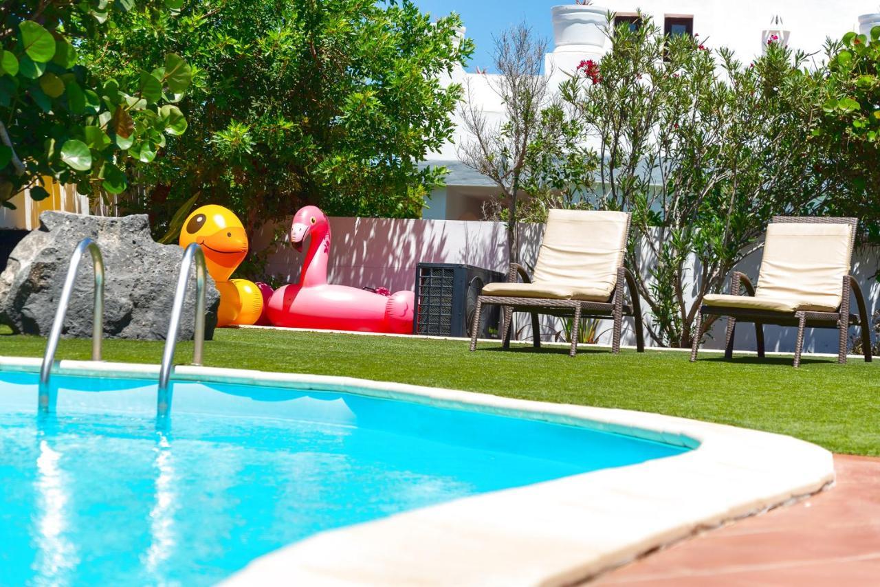 Villa Simba Corralejo Extérieur photo