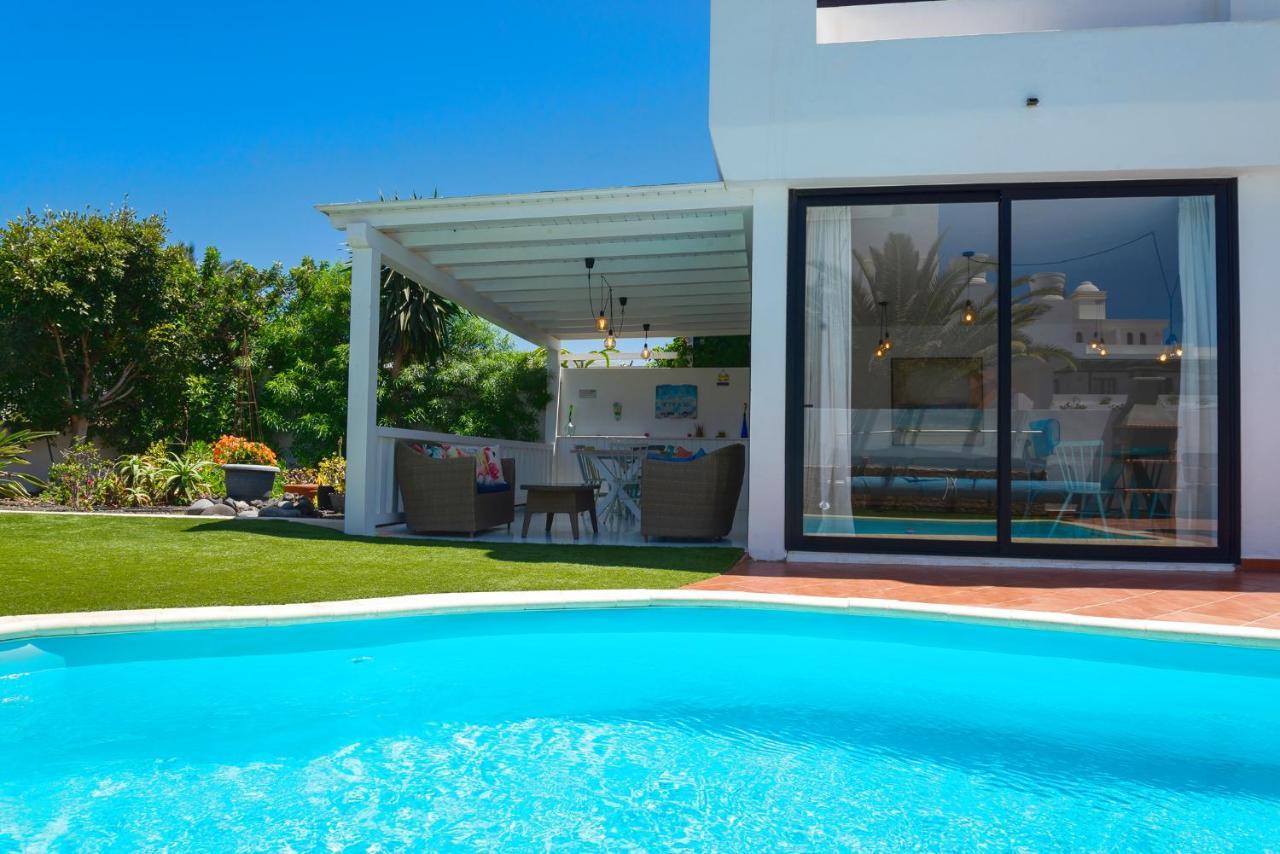Villa Simba Corralejo Extérieur photo