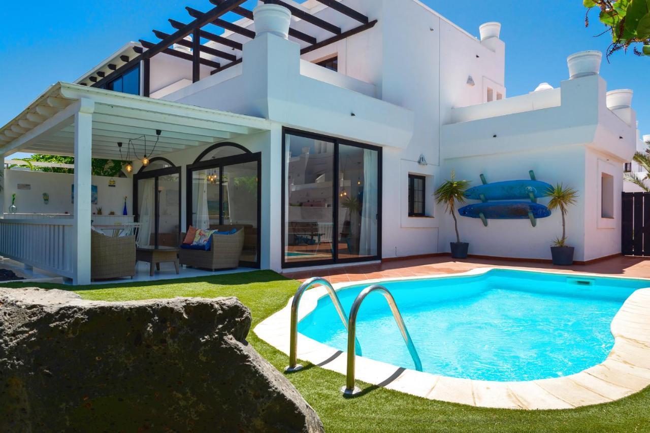 Villa Simba Corralejo Extérieur photo