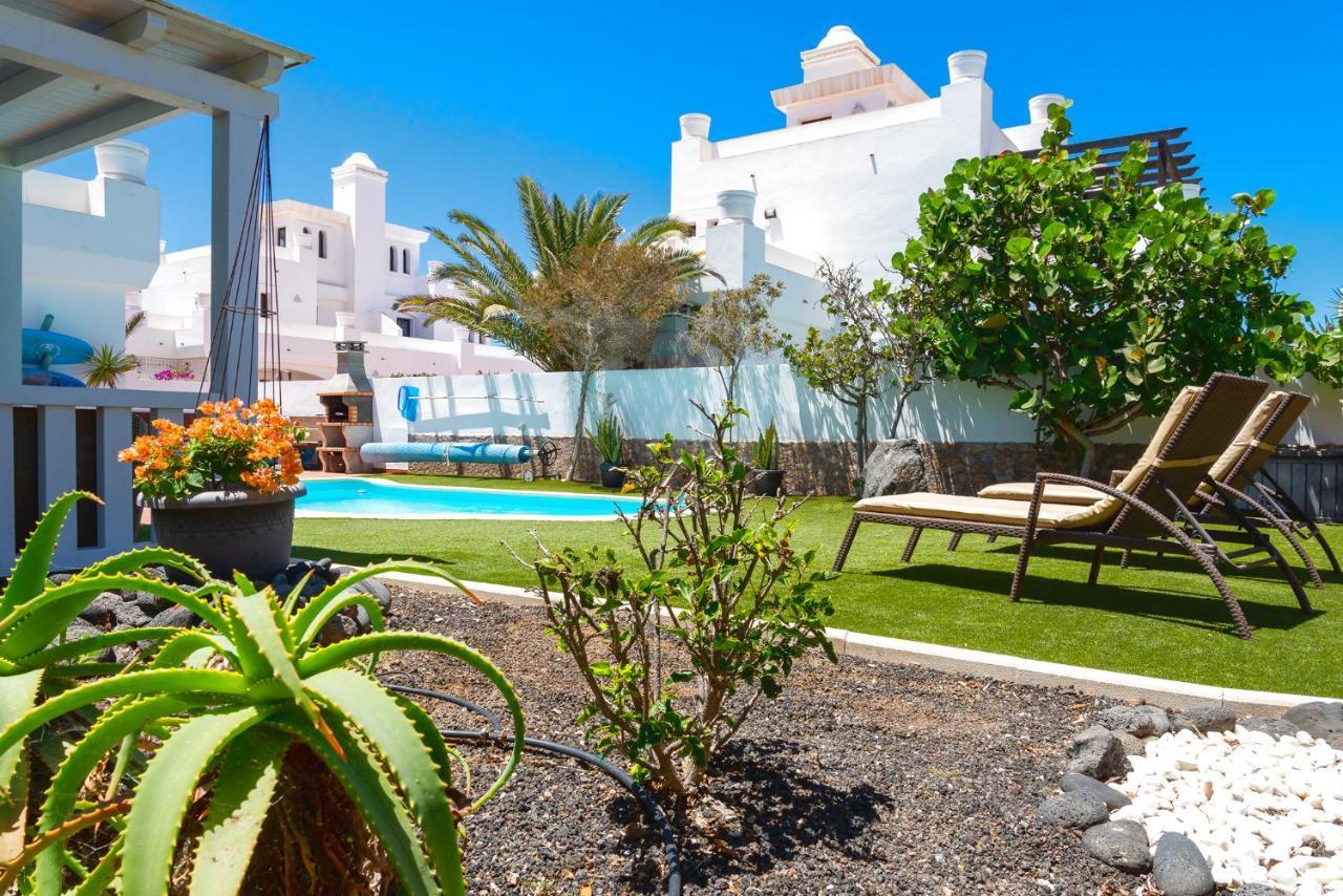 Villa Simba Corralejo Extérieur photo