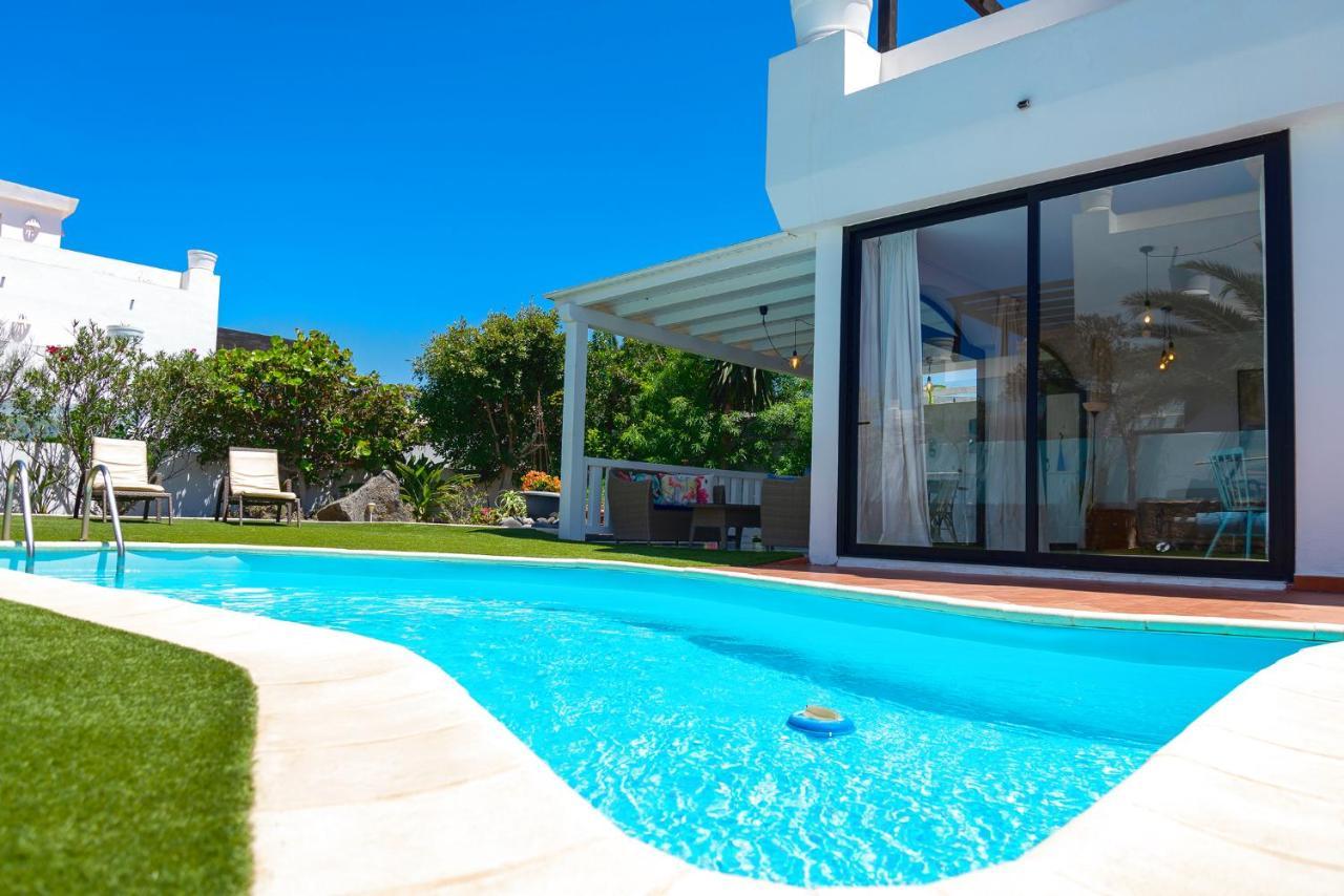 Villa Simba Corralejo Extérieur photo