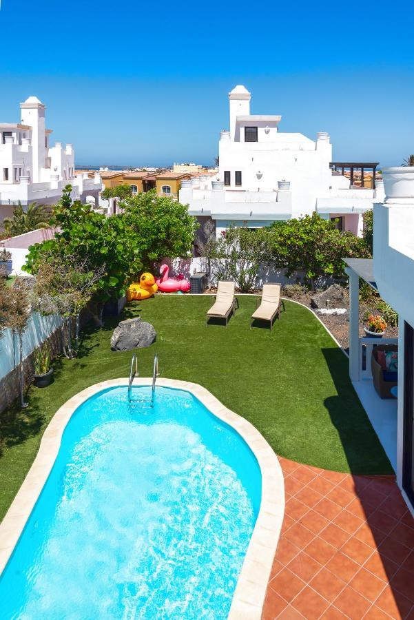 Villa Simba Corralejo Extérieur photo